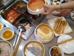-海底捞火锅(欣大百货店)