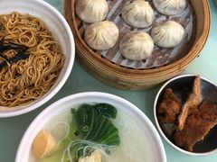 小笼包-食惠里小笼包面馆(越秀店)
