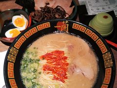 -一兰拉面(新宿中央东口店)