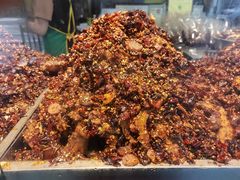 -老黄记手撕烤兔(玉林街店)