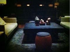 大厅书房-上海璞麗酒店