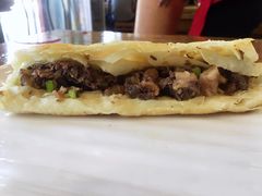 -王胖子驴肉火烧(鼓楼店)