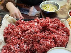 -何永光123鲜牛肉馆(江北万达1号店)