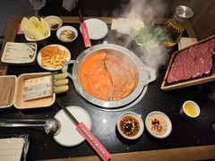 -井格重庆火锅(西直门凯德Mall店)