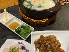 -小城粥道·海胆鲜虾粥(解放广场店)