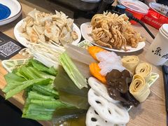 双人拼盘-鱼酷活鱼烤鱼(梅江印象城店)