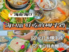 -椰小鸡·琼州糟粕醋(美兰缤纷城店)