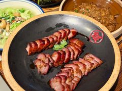 -广府乡下·饭庄(新港东路店)