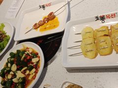 -玉善烧烤串城(长春总店)