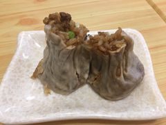 糯米烧麦-吉祥馄饨(牡丹园店)
