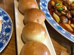 -胖老汉椒麻鸡清真新疆菜(西御街店)