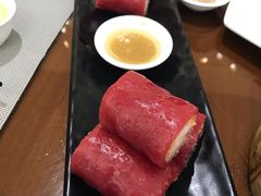 脆皮红米肠-豫璟轩中餐厅(南昌万怡店)