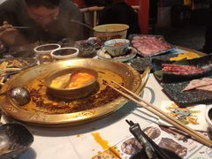 -哥老官重庆美蛙鱼头(宝山龙湖店)