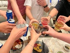 -新发展亚太JW万豪酒店·福苑咖啡厅