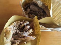 -刘记羊汤·烧饼夹肘子