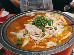 -炭舍干锅(华发商都店)