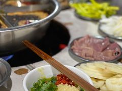-渝味黄姐火锅(黄泥村店)
