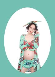 -十月摄影•专注孕婴童写真(汉口香港路店)