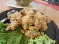 -大树下海鲜饭店