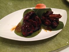 糖醋排骨-上海小南国(国发店)