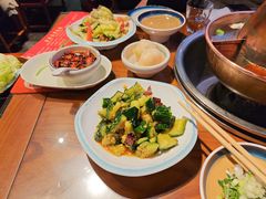 -鑫隆四季涮肉(八角畅游店)