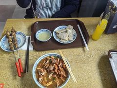 -门框胡同百年卤煮(新街口店)