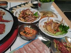 -酒拾烤肉(奥体天虹店)