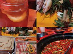 -串门邻居串串火锅(云南南路店)