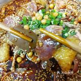 好好吃的冒菜啊，感觉更像钵钵鸡的底！