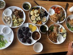 -素满香·素食自助餐(苏州·临顿路店)