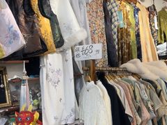 -暮晚尘香汉服旗袍