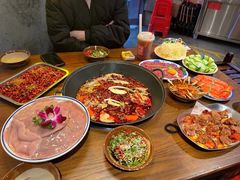 -萍姐火锅·公路夜市(武汉首店)