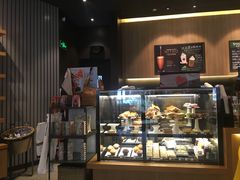 -星巴克(北辰西路店)