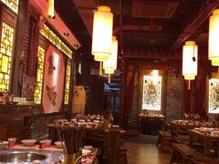 大堂-蜀大侠火锅(建设路第五大道店)