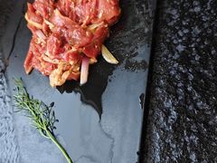-四斤烤肉(东戴河孟家店)