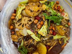 -稻香餐厅中餐干锅(劼人路店)