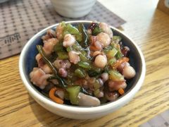 芥末章鱼-林妈妈村·日式料理(宝山万达店)