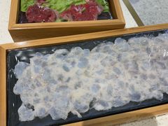 -清真盛志望麻酱酿皮·非遗老字号