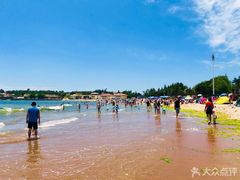 -青岛第三海水浴场