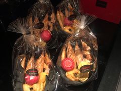 -Salon de The de Joel Robuchon(外滩18号店)