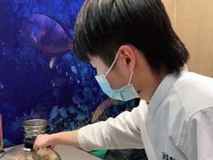-乔哥铭洋海鲜自助(皇城恒隆广场店)