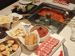 -海底捞火锅(之心城店)