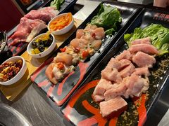 -北木南烤肉和酒(重庆雾都广场店)