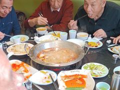 -清真·锦翔炝锅鱼(明德门店)