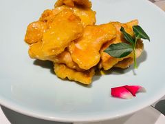 老式锅包肉-百富源·海鲜辽菜(和平北大街店)