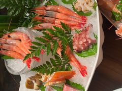 -Mr.Fish鱼鲜生海鲜放题(高德置地冬广场店)