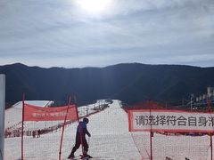 -北京西山滑雪场