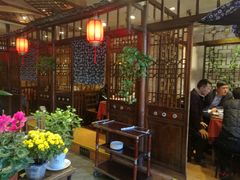 -玉桥餐厅(天坛店)