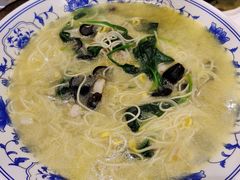 生日面-香阁餐厅·常州菜·常州菜代表品牌(新北奥体店)