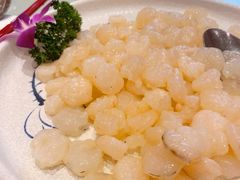 水晶大虾仁-君来梁溪饭店-餐厅